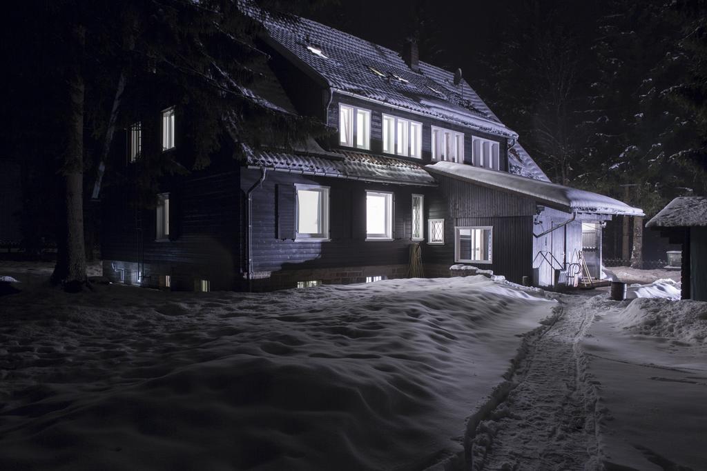 Hotel The Cabin - Harz National Park Sankt Andreasberg Exteriér fotografie
